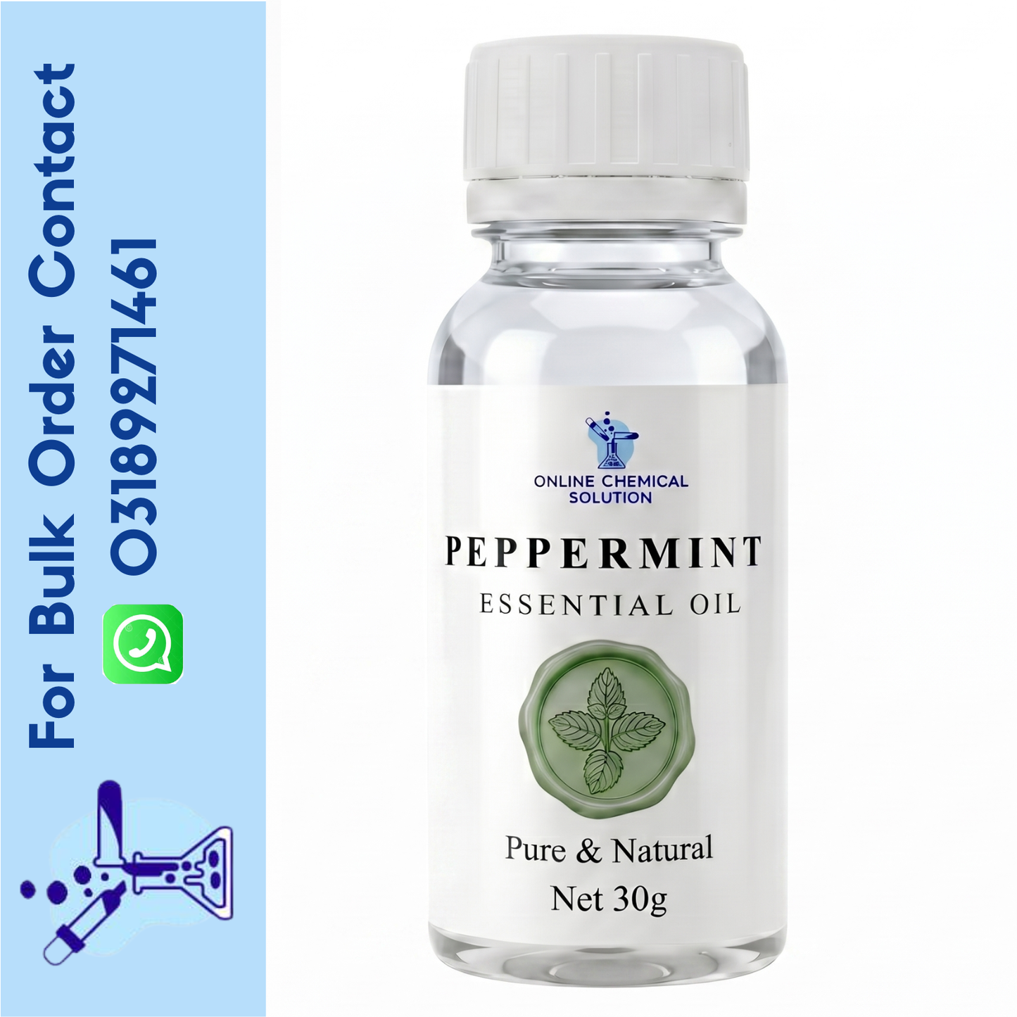Peppermint Essential Oil