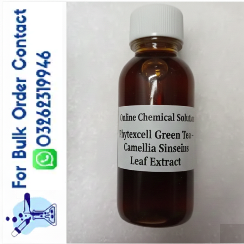 Camellia Sinensis Leaf Extract