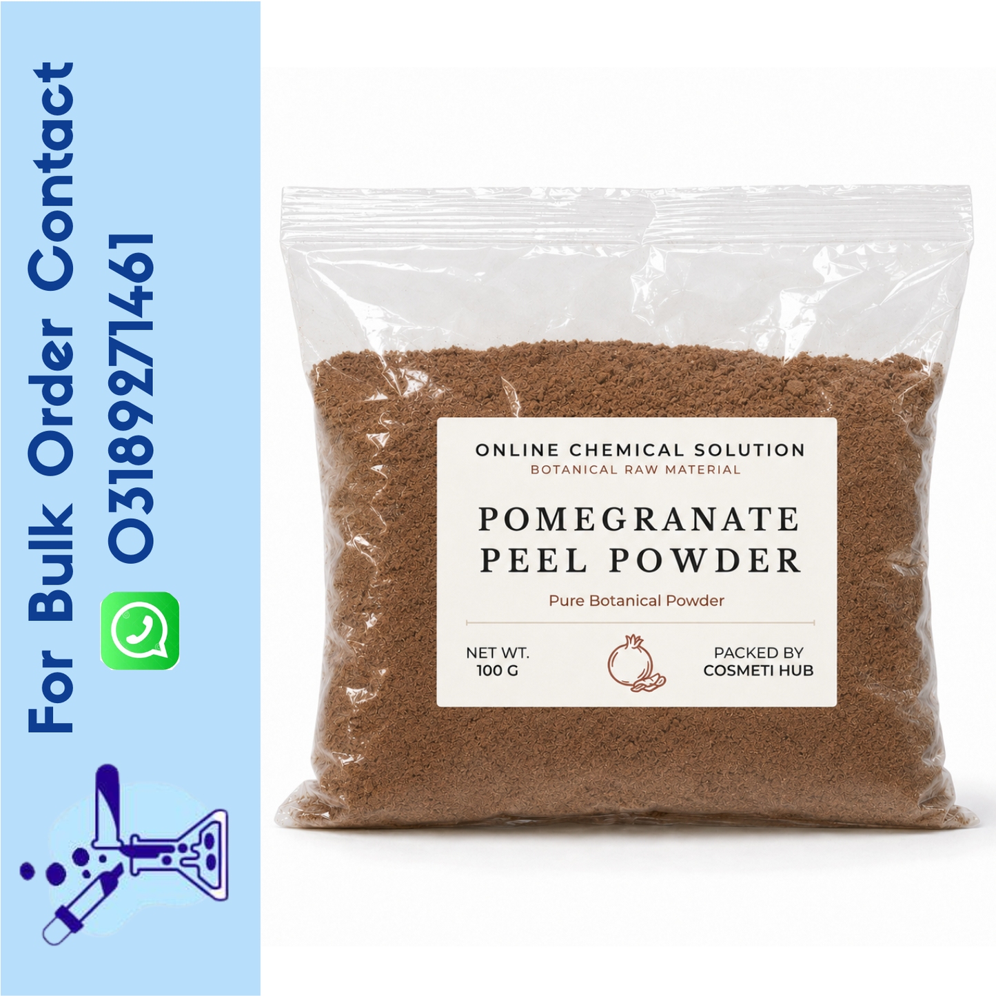 Pomegranate Peel Powder