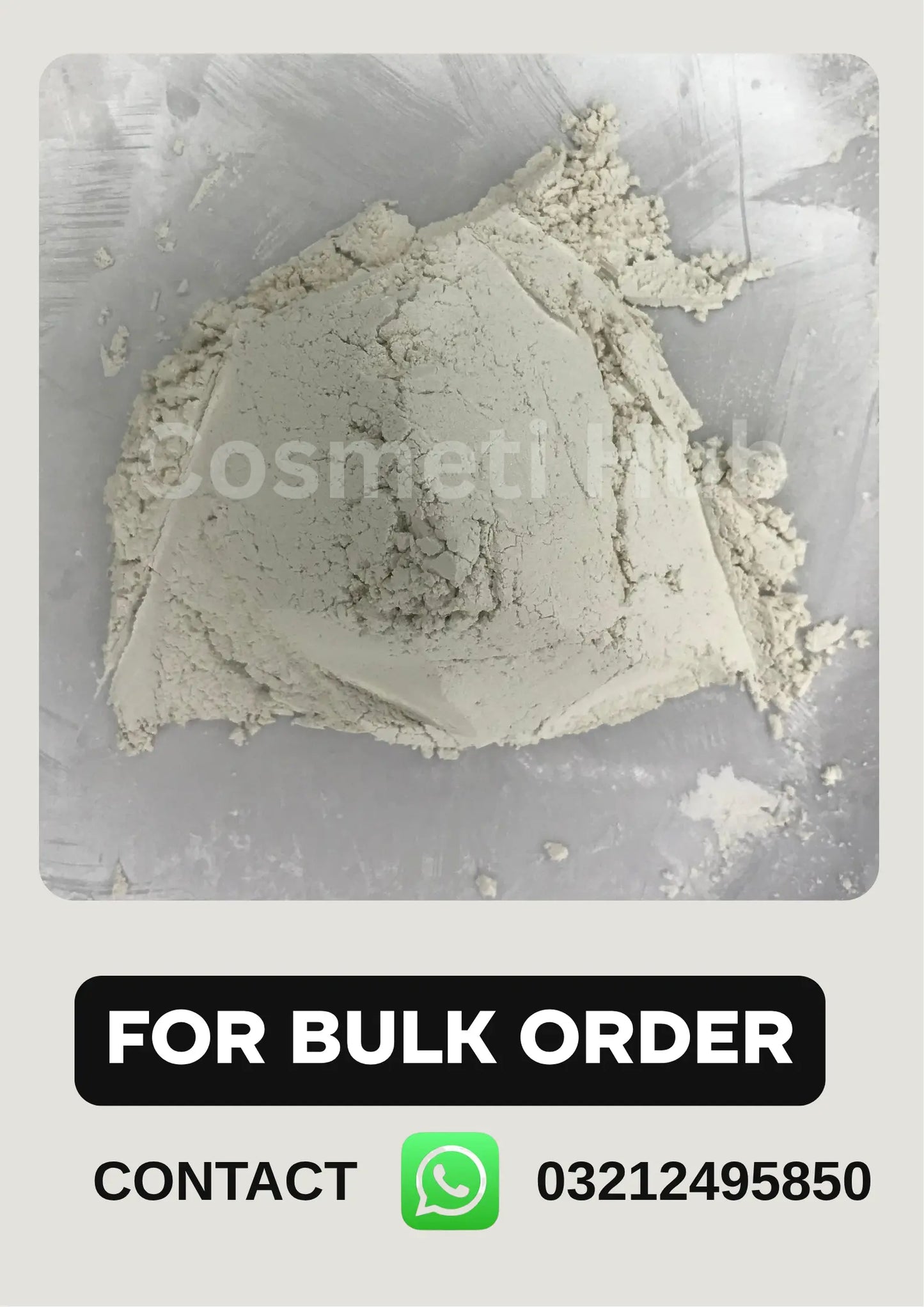ZPS-006 Ivory Pearl Pigment Powder Online Chemicals Solution