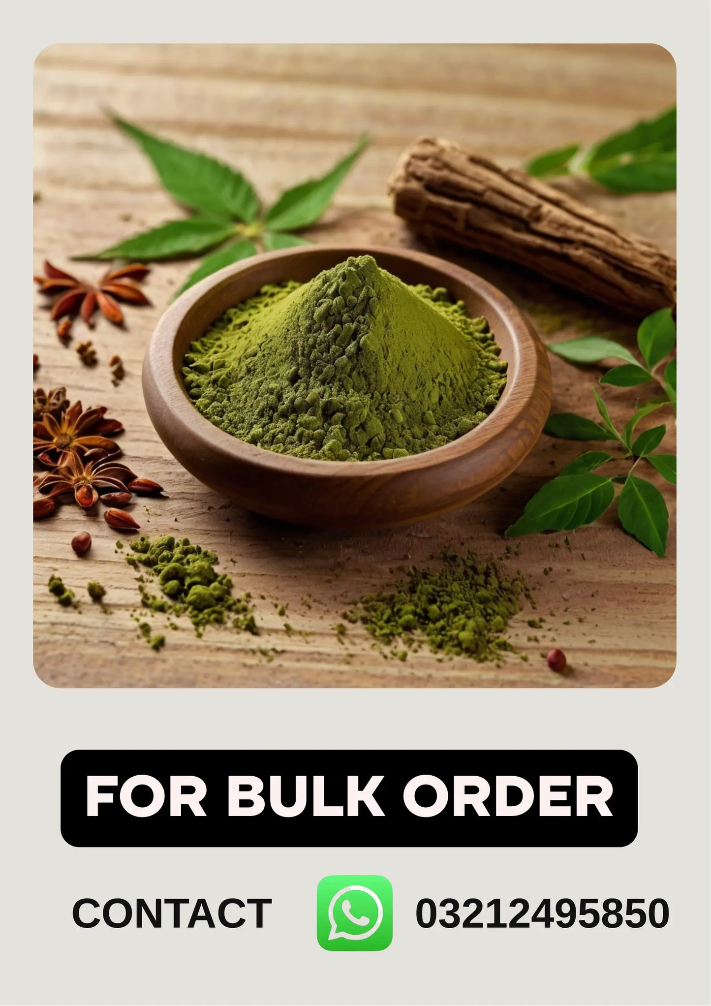 Henna power - مہندی Online Chemicals Solution