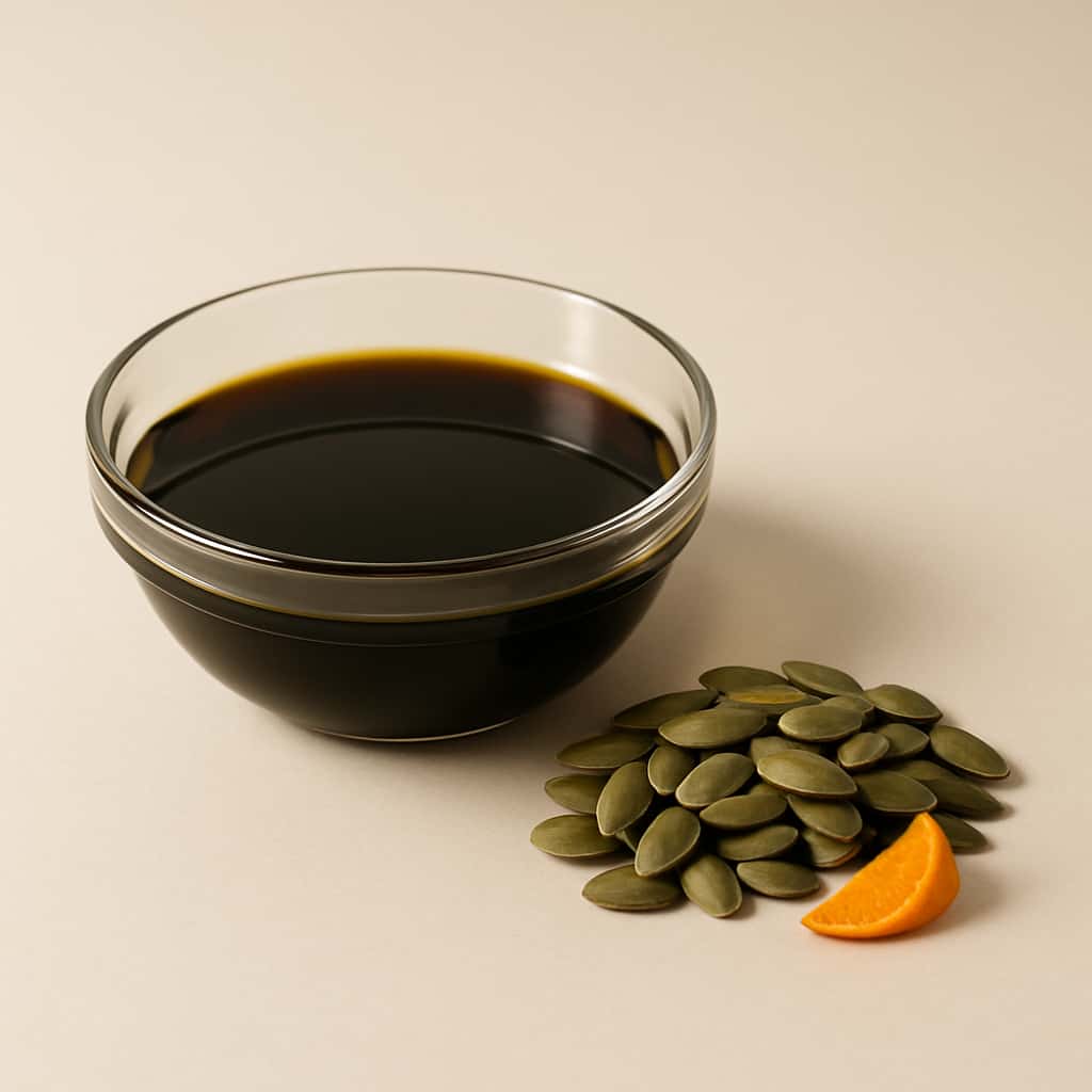 Pumpkin Seed Oil Online Chemicals Solution