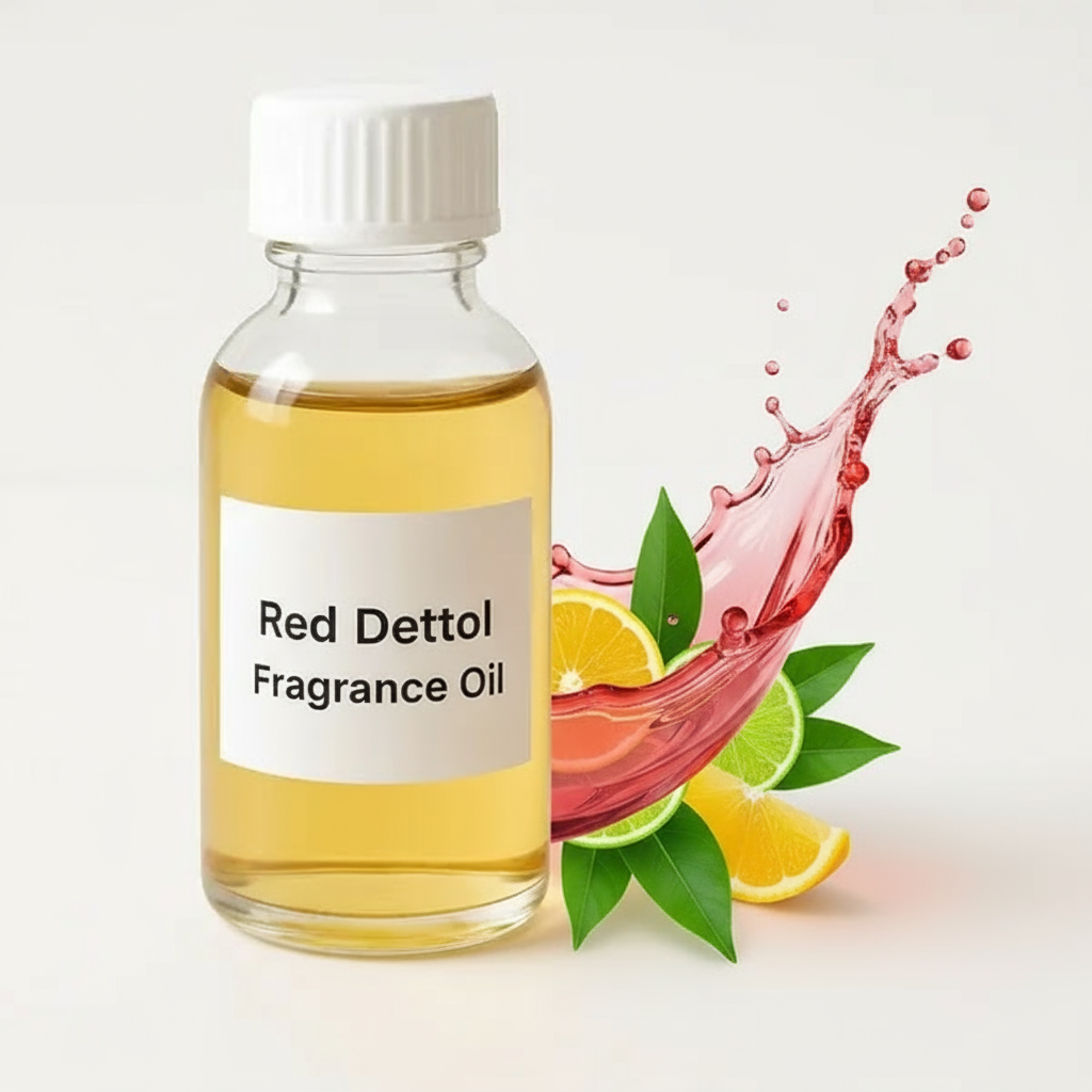 Red Dettol Fragrance Oil Online Chemicals Solution