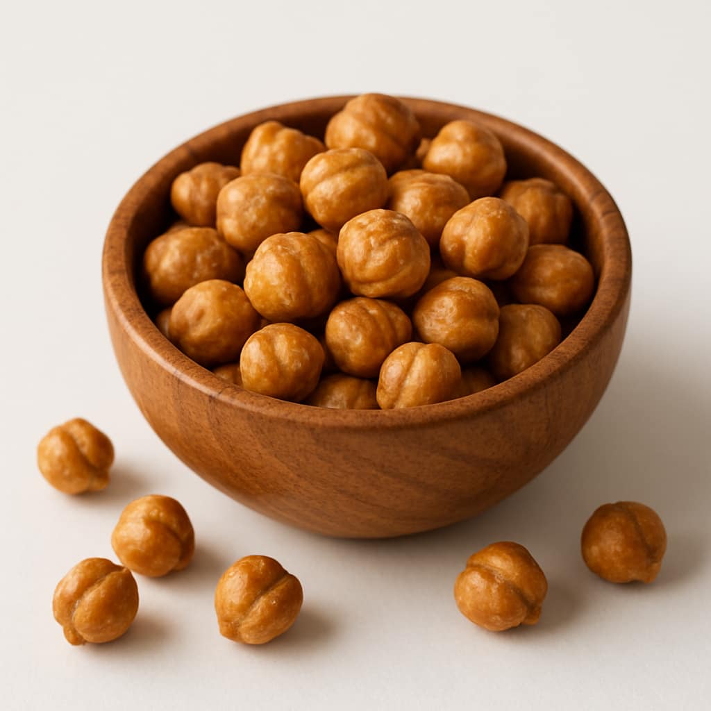 Roasted Chickpeas Online Chemicals Solution