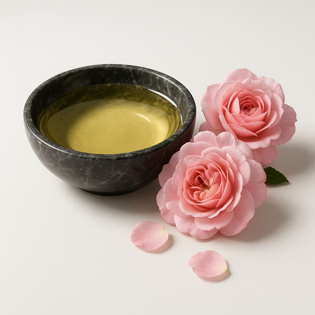 Rose Essential Oil Online Chemicals Solution