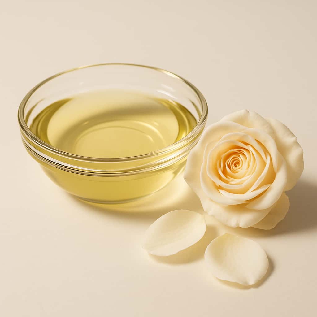 Rose Oil Online Chemicals Solution