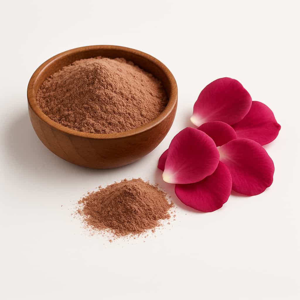 Rose Petal Powder Online Chemicals Solution