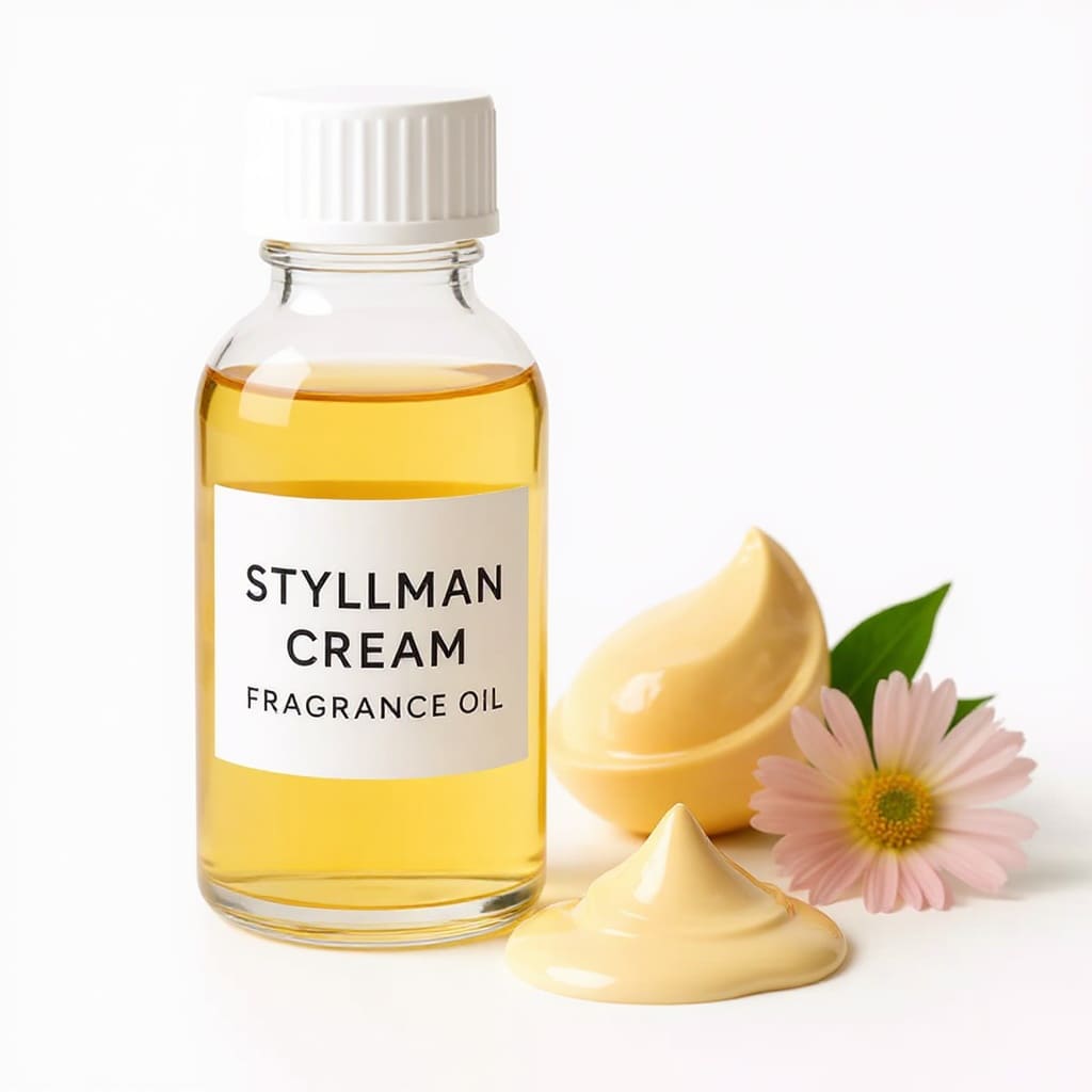 Styllman Cream Fragrance Oil Online Chemicals Solution