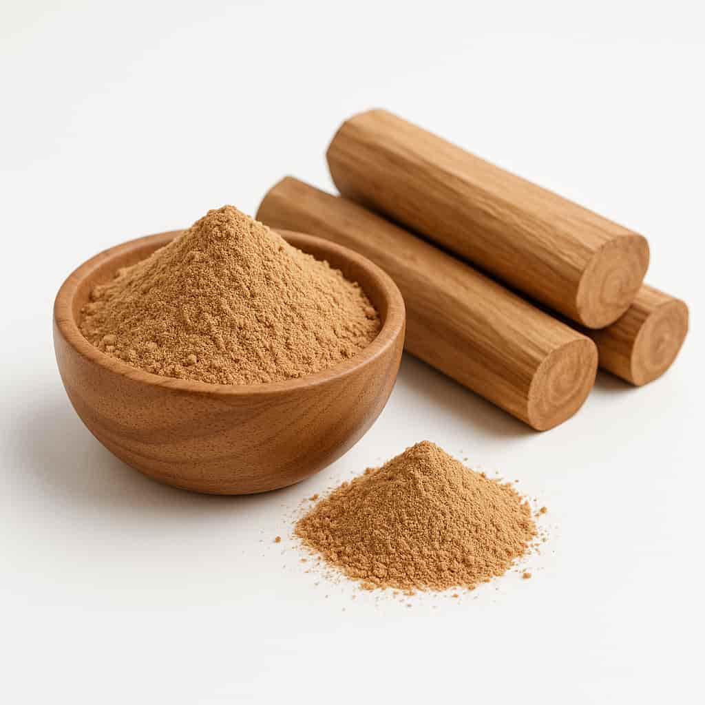 Sandalwood Powder Online Chemicals Solution