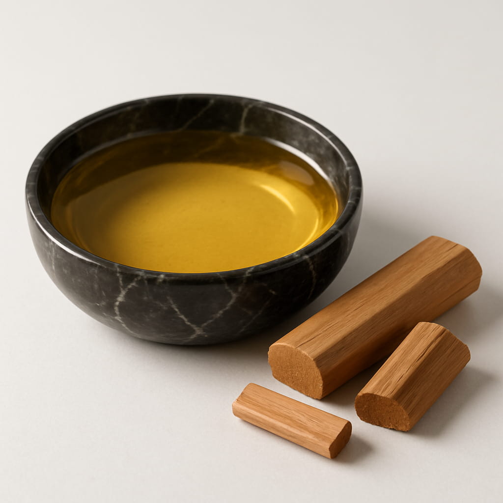 Sandalwood Essential Oil Online Chemicals Solution