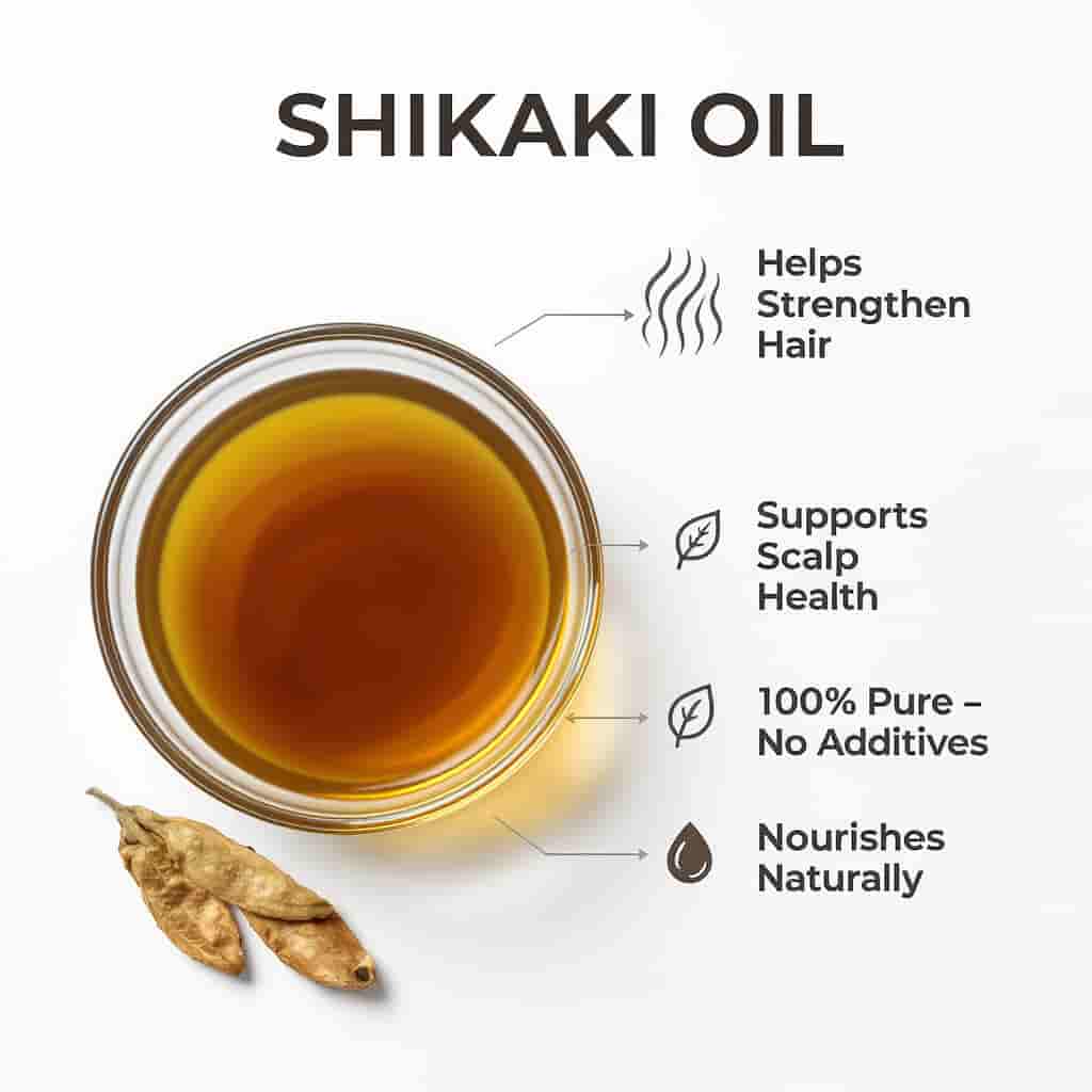 Shikakai Oil Online Chemicals Solution