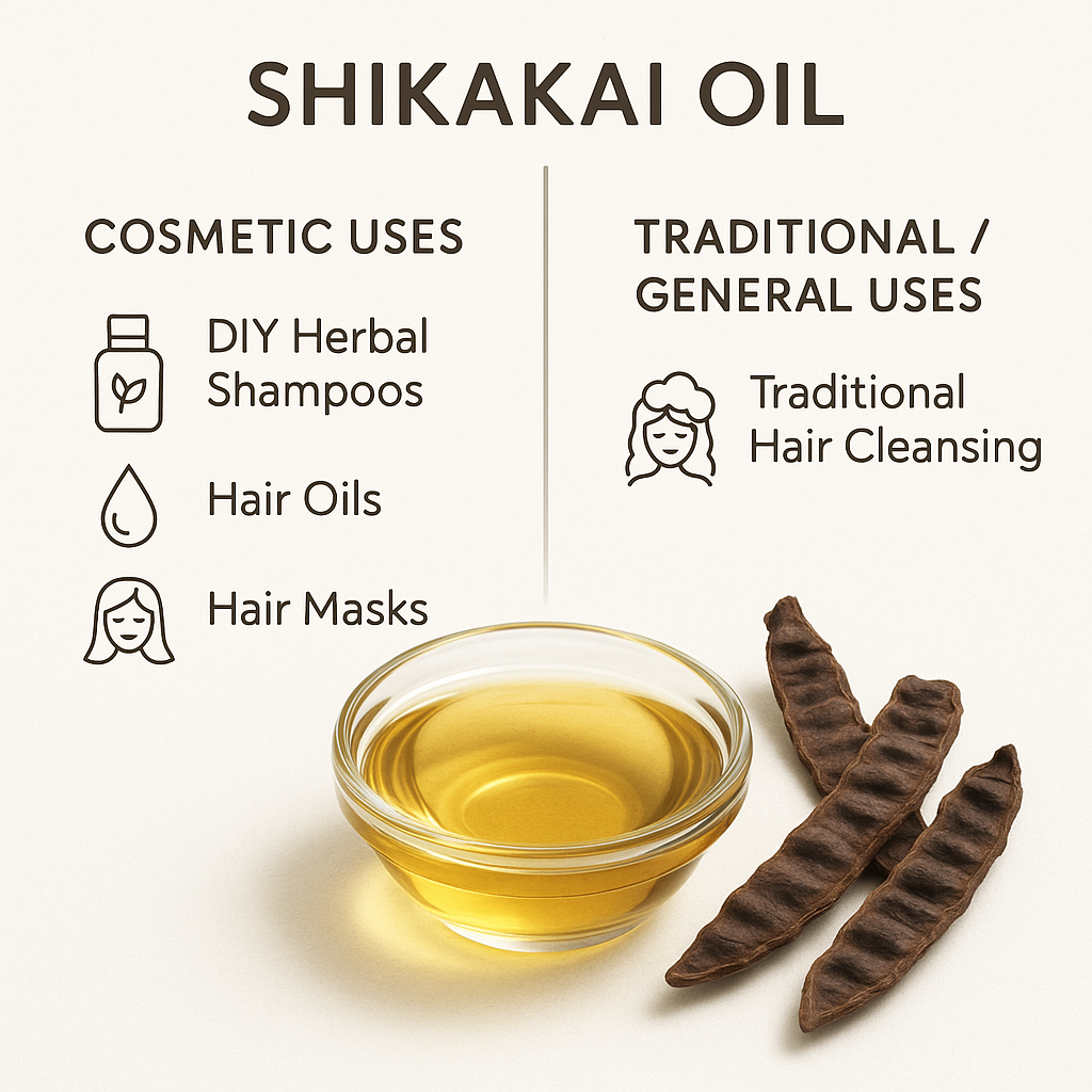 Shikakai Oil Online Chemicals Solution