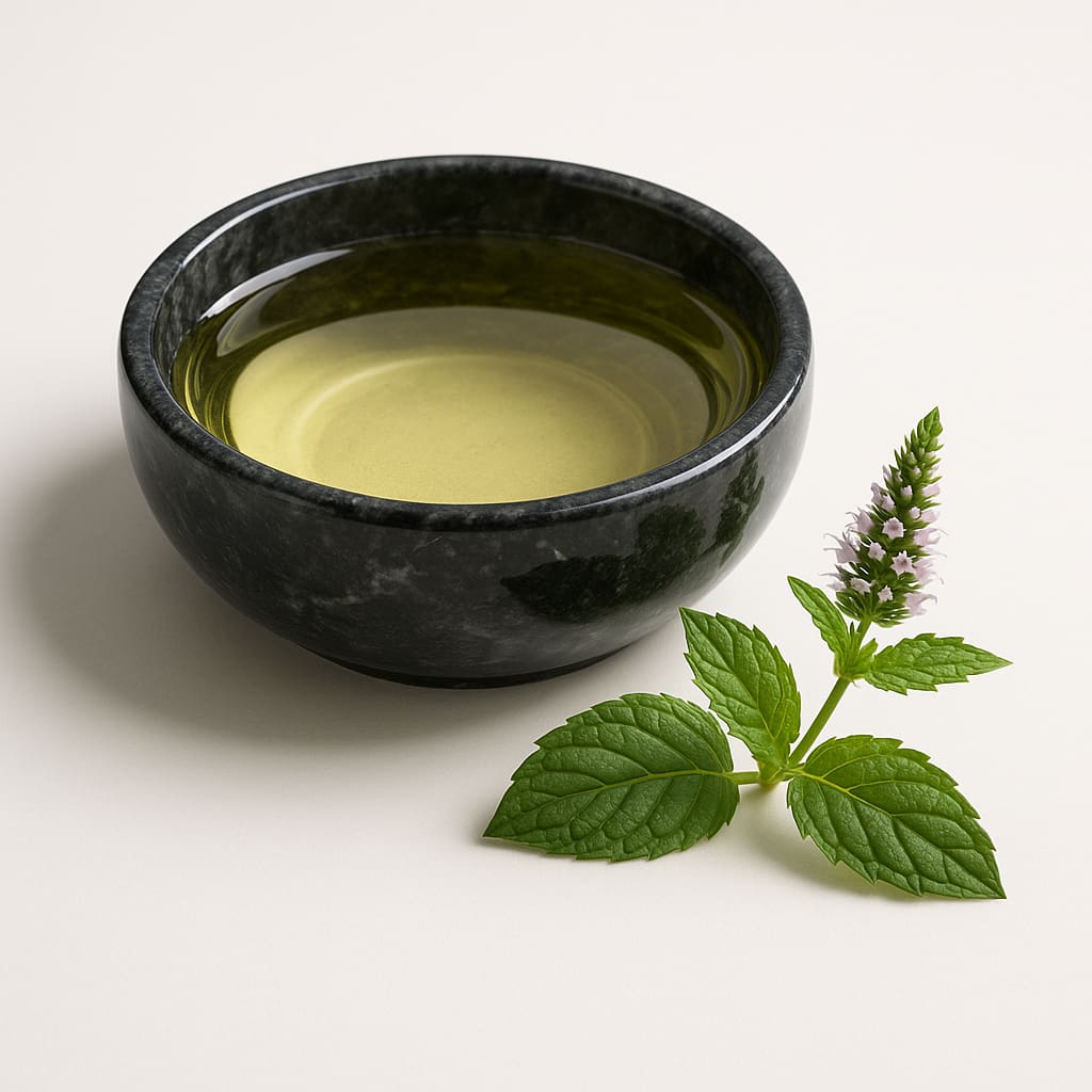 Spearmint Essential Oil Online Chemicals Solution