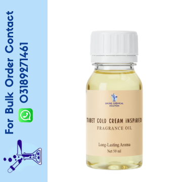 TIBET Cold Cream Inspired Fragrance Oil