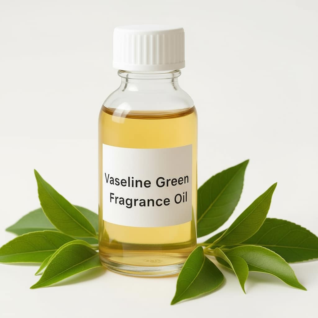 Vaseline Green Fragrance Oil Online Chemicals Solution