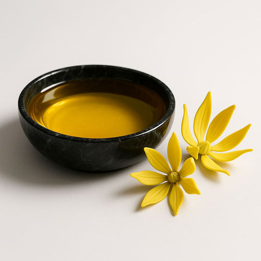 Ylang Ylang Essential Oil Online Chemicals Solution