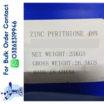 ZPT 48% - Zinc Pyrithione Online Chemicals Solution
