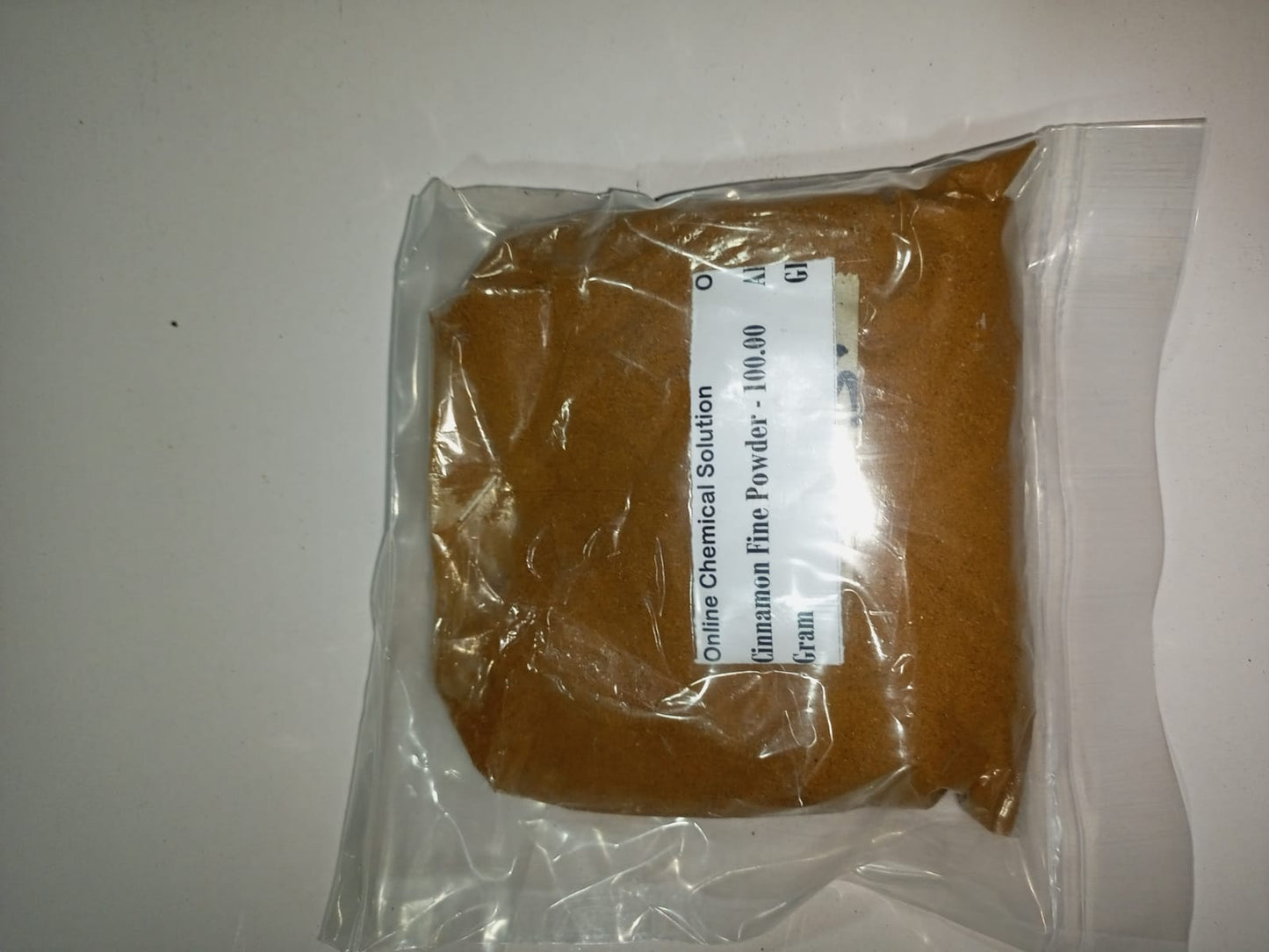 Cinnamon Fine Powder - دار چینی کا باریک سفوف Online Chemicals Solution
