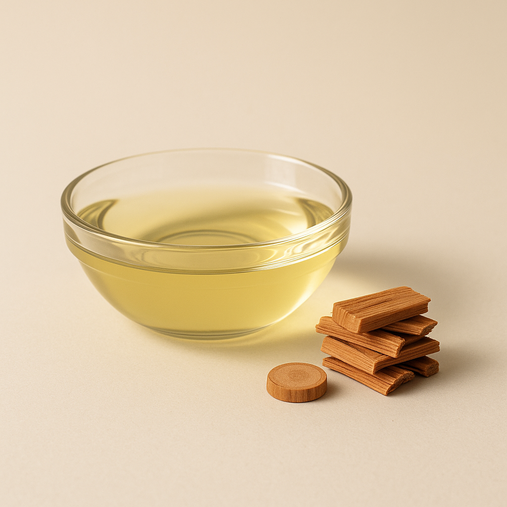 Sandalwood oil Online Chemicals Solution