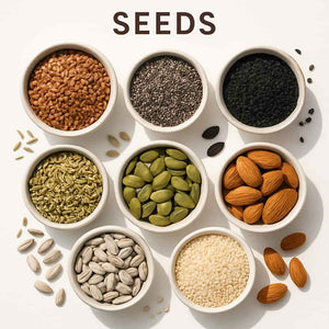 Nuts and Seeds