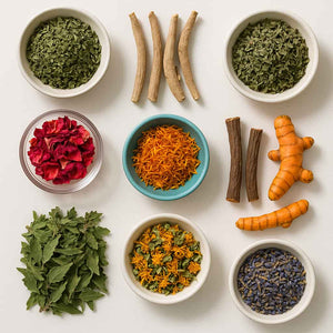 Whole Herbs