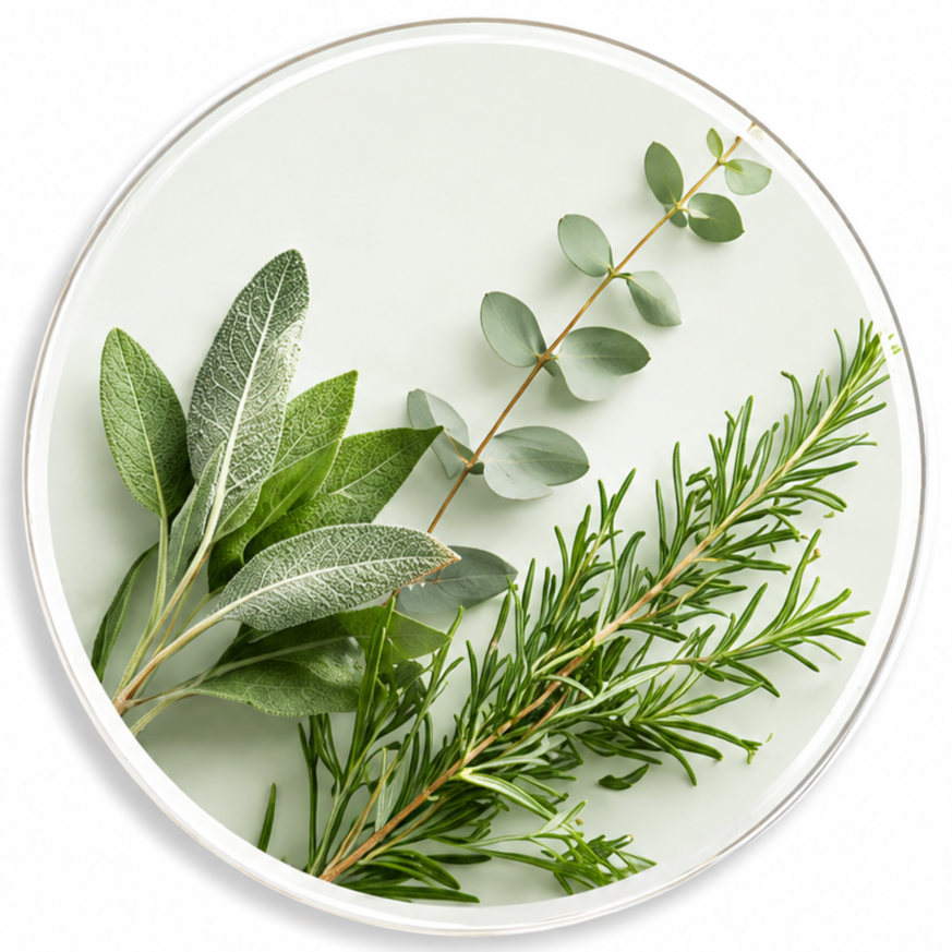 Herbal & Natural Fragrance Oils