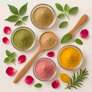 Herbal Powders