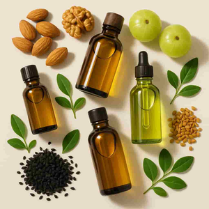 Carrier Oils