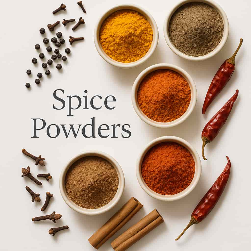 Spice-Powder Cosmeti Hub Online Chemical Solution