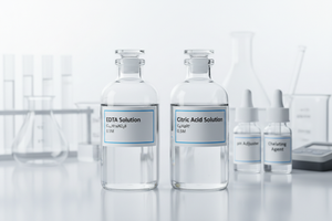 Chelating Agents & pH Adjusters