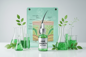 Hair Growth Actives