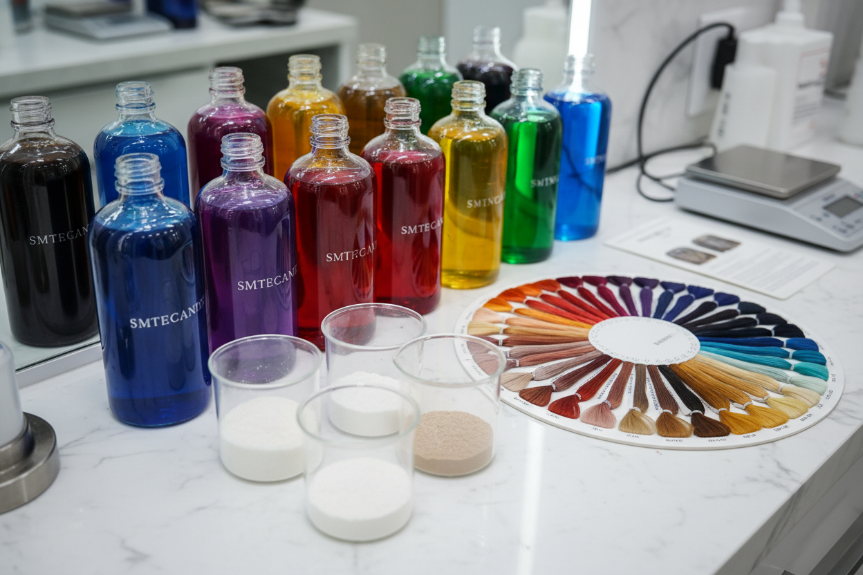 Hair Dyes & Colorants