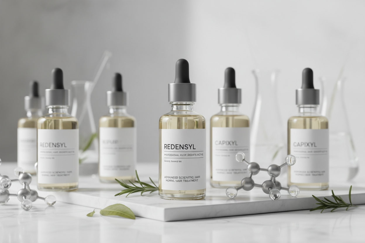 Hair Styling & Treatment Actives