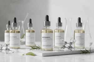Hair Styling & Treatment Actives