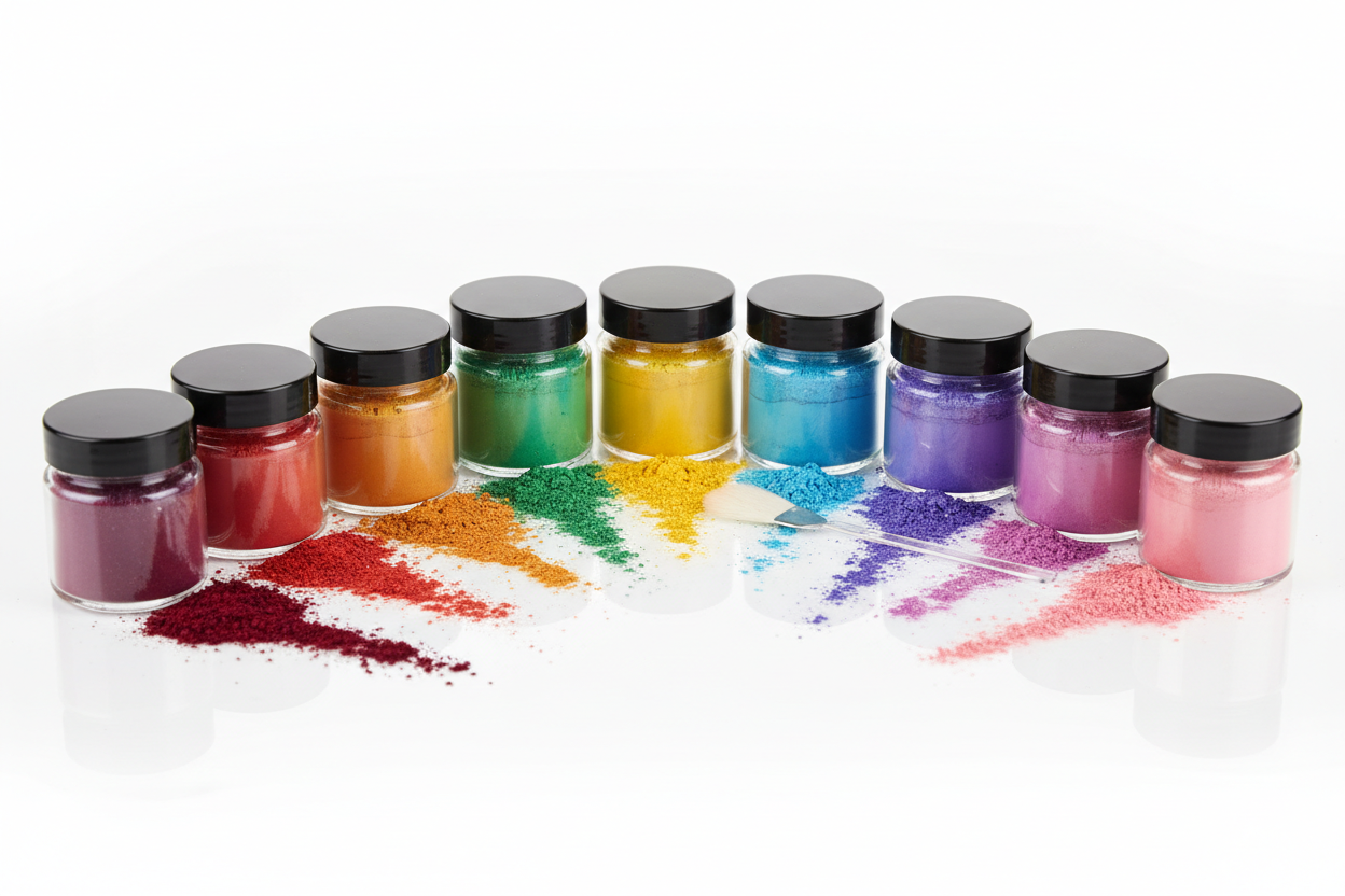 Pigments & Colorants