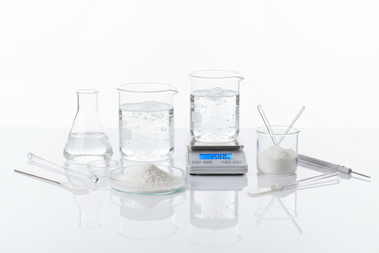 Polymers & Thickeners