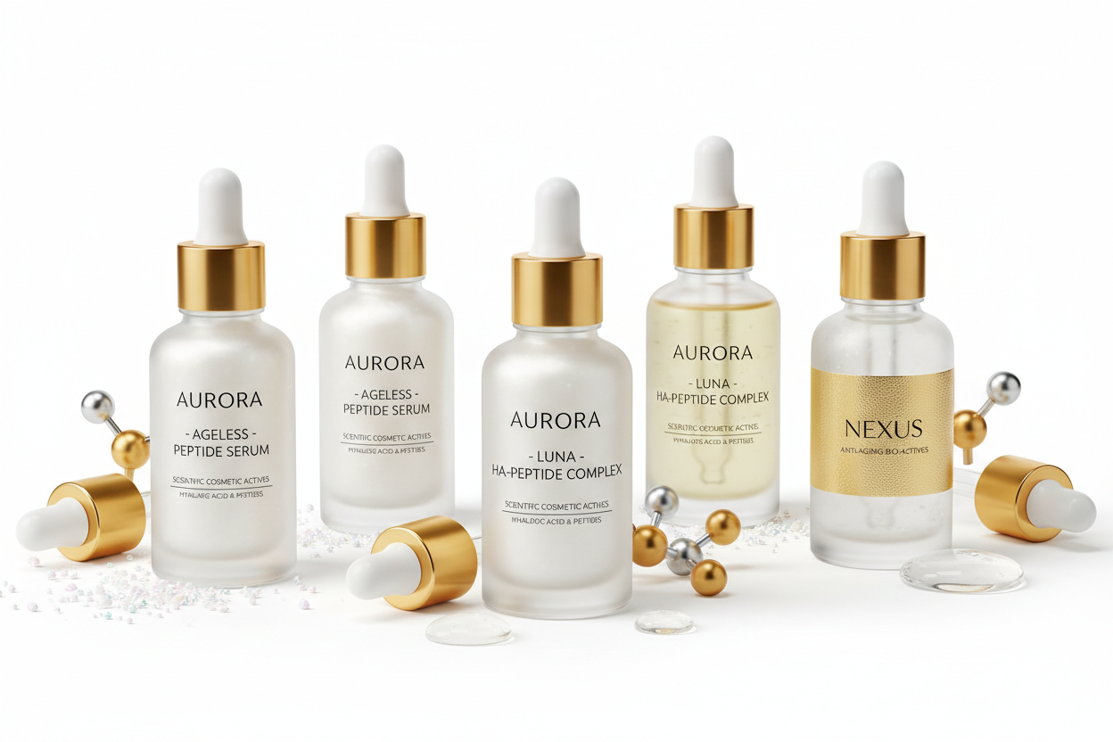 Skin Actives & Anti-Aging