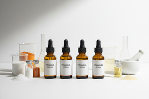 Vitamins & Active Ingredients