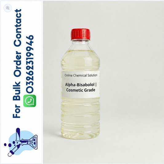 Alpha-Bisabolol | Cosmetic Grade