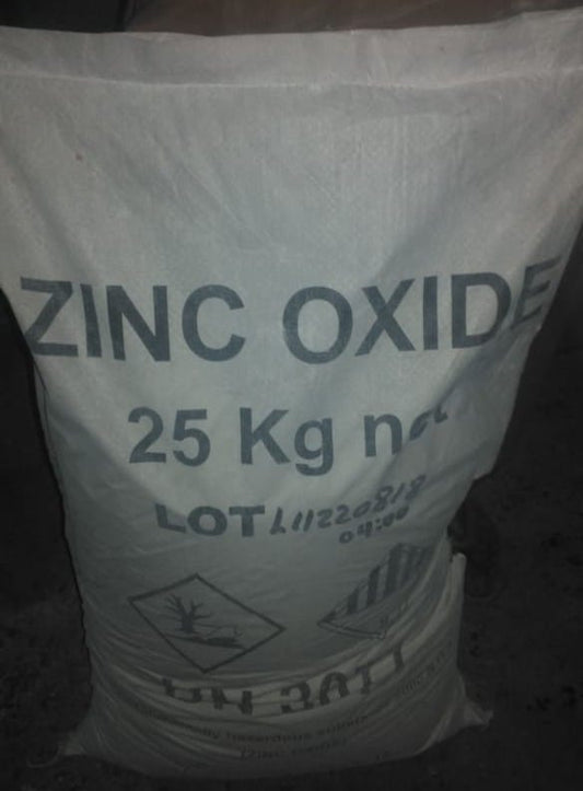 Zinc Oxide BP (Pakistani)
