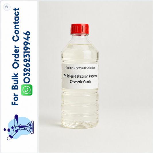 Fruitliquid Brazilian Papaya | Crodarom | Cosmetic Grade