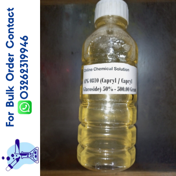 APG 0810 (Capryl / Capryl Glucoside) 50%