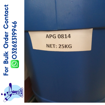 APG 0814 (Decyl Glucoside) 50% Plantacare 2000