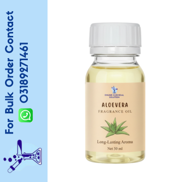 Aloe Vera Fragrance Oil