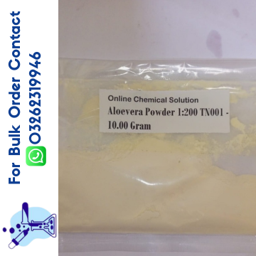 Aloevera Powder 1:200 TN001