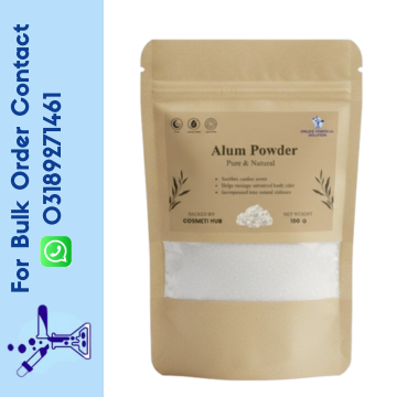 Alum Powder