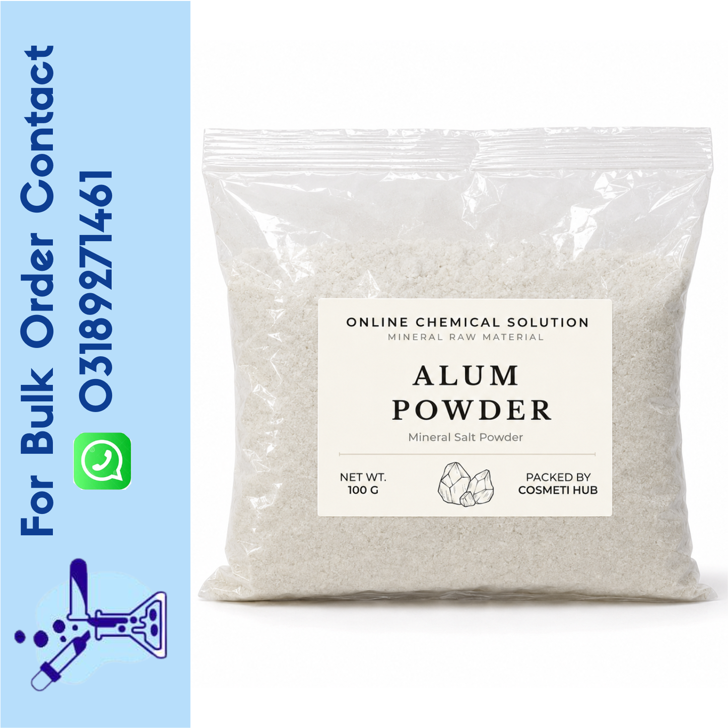 Alum Powder