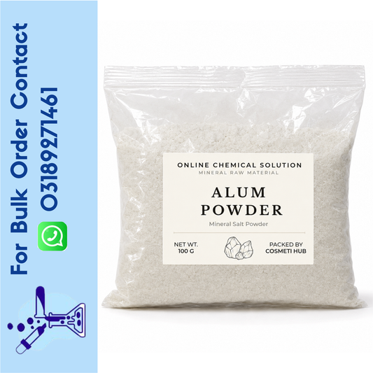 Alum Powder