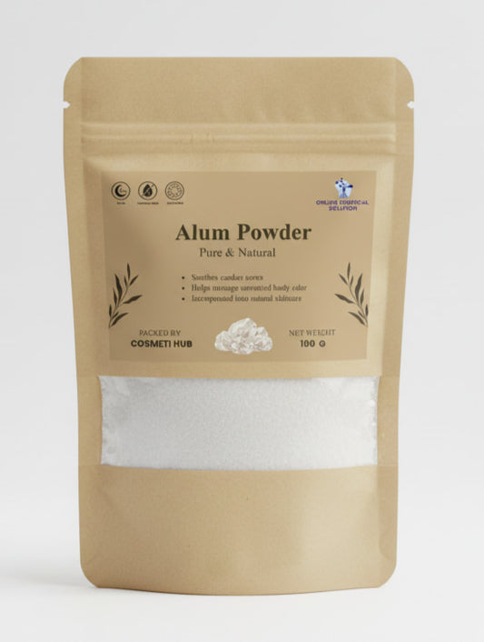 Alum Powder