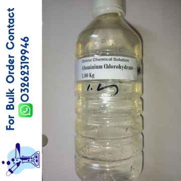 Aluminium Chlorohydrate Cosmetic Grade (Active for Roll-On)
